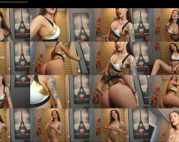 marti_lovely — 36 minute Chaturbate female cam show recording, 720p, May 24, 2021