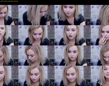 mary_romance — 8 minute Chaturbate female cam show recording, 1080p, May 23, 2021