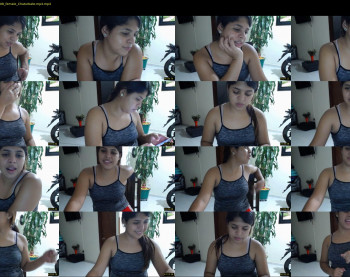 marysol83 — 58 minute Chaturbate female cam show recording, 1080p, May 24, 2021