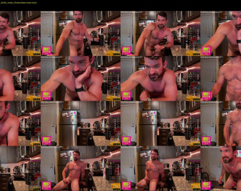 maximus_787 — 13 minute Chaturbate male cam show recording, 1080p, May 23, 2021
