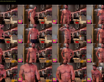 maximus_787 — 51 minute Chaturbate male cam show recording, 1080p, May 23, 2021