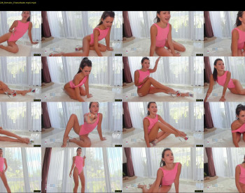 melissa_yo — 68 minute Chaturbate female cam show recording, 1080p, May 24, 2021