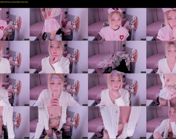 melissaallens — 70 minute Chaturbate female cam show recording, 1080p, May 23, 2021