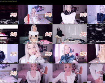melissaallens — 70 minute Chaturbate female cam show recording, 1080p, May 23, 2021