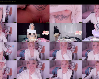 melissaallens — 70 minute Chaturbate female cam show recording, 1080p, May 23, 2021