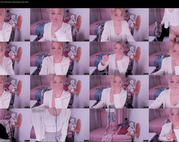 melissaallens — 51 minute Chaturbate female cam show recording, 1080p, May 23, 2021