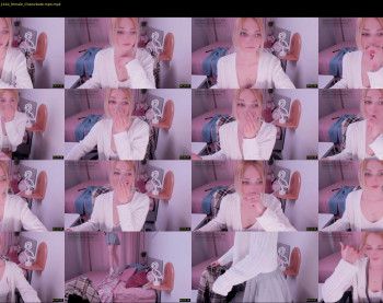 melissaallens — 56 minute Chaturbate female cam show recording, 1080p, May 23, 2021