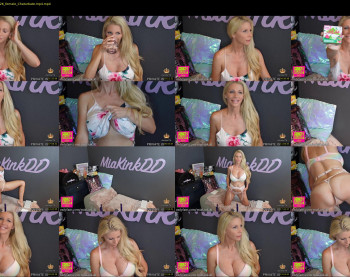 miakinkdd — 27 minute Chaturbate female cam show recording, 1080p, May 24, 2021