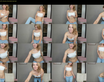 midnightkiss_ — 15 minute Chaturbate female cam show recording, 1080p, May 23, 2021