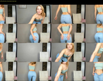 midnightkiss_ — 8 minute Chaturbate female cam show recording, 1080p, May 23, 2021
