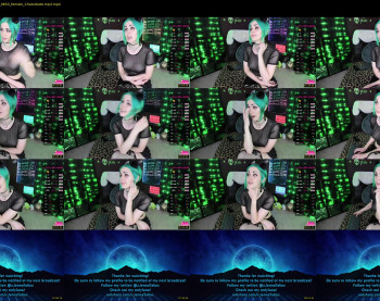 midnightpixie — 10 minute Chaturbate female cam show recording, 1080p, May 23, 2021
