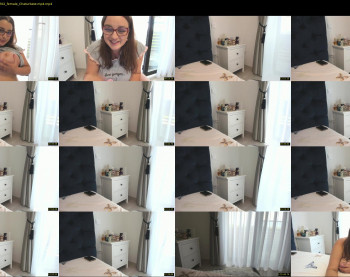 milkykandy — 70 minute Chaturbate female cam show recording, 1080p, May 23, 2021