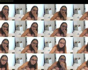 milkykandy — 2 minute Chaturbate female cam show recording, 1080p, May 23, 2021