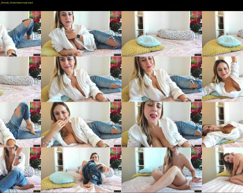 mis_eva — 43 minute Chaturbate female cam show recording, 720p, May 23, 2021