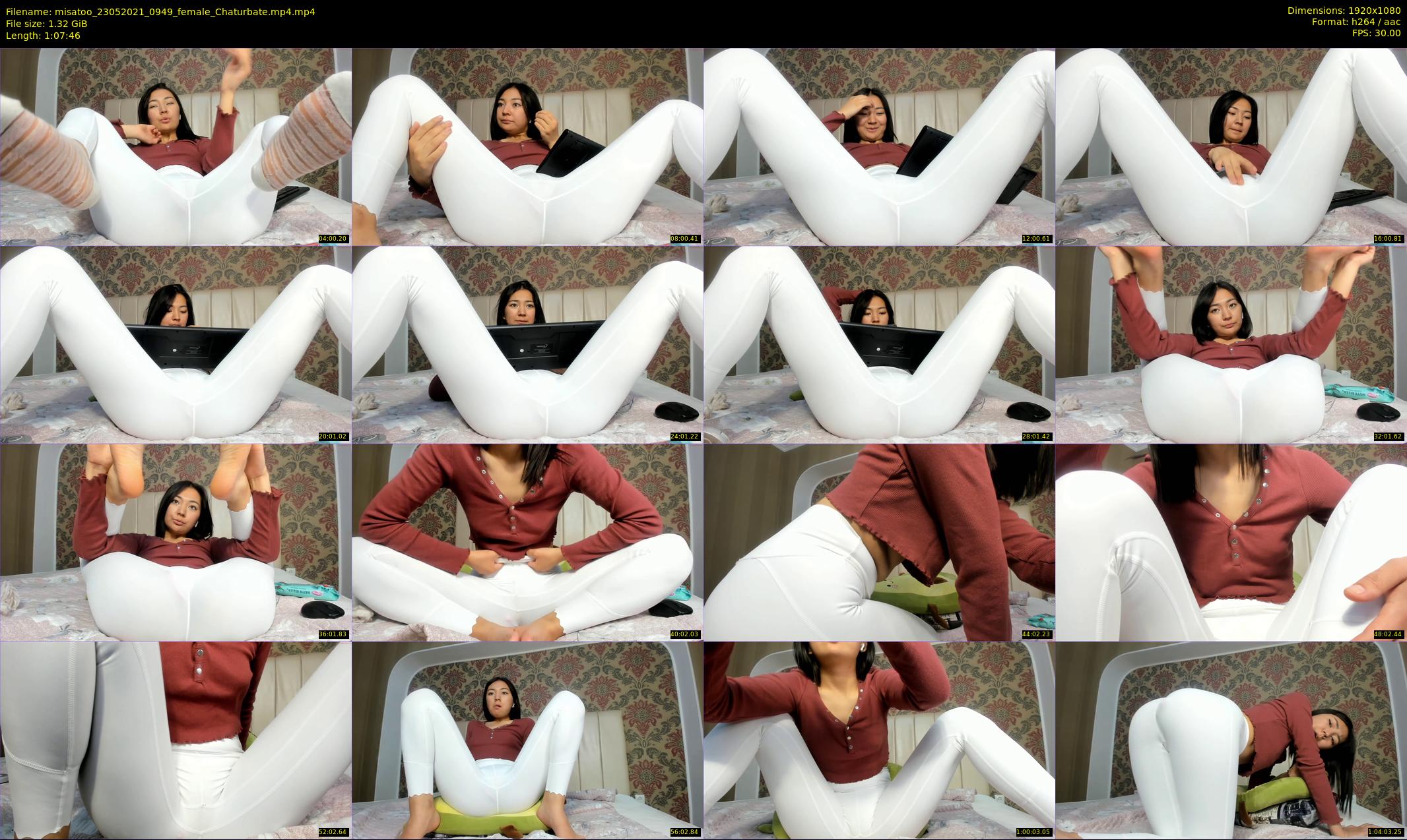 misatoo — 68 minute Chaturbate female cam show recording, 1080p, May 23, 2021