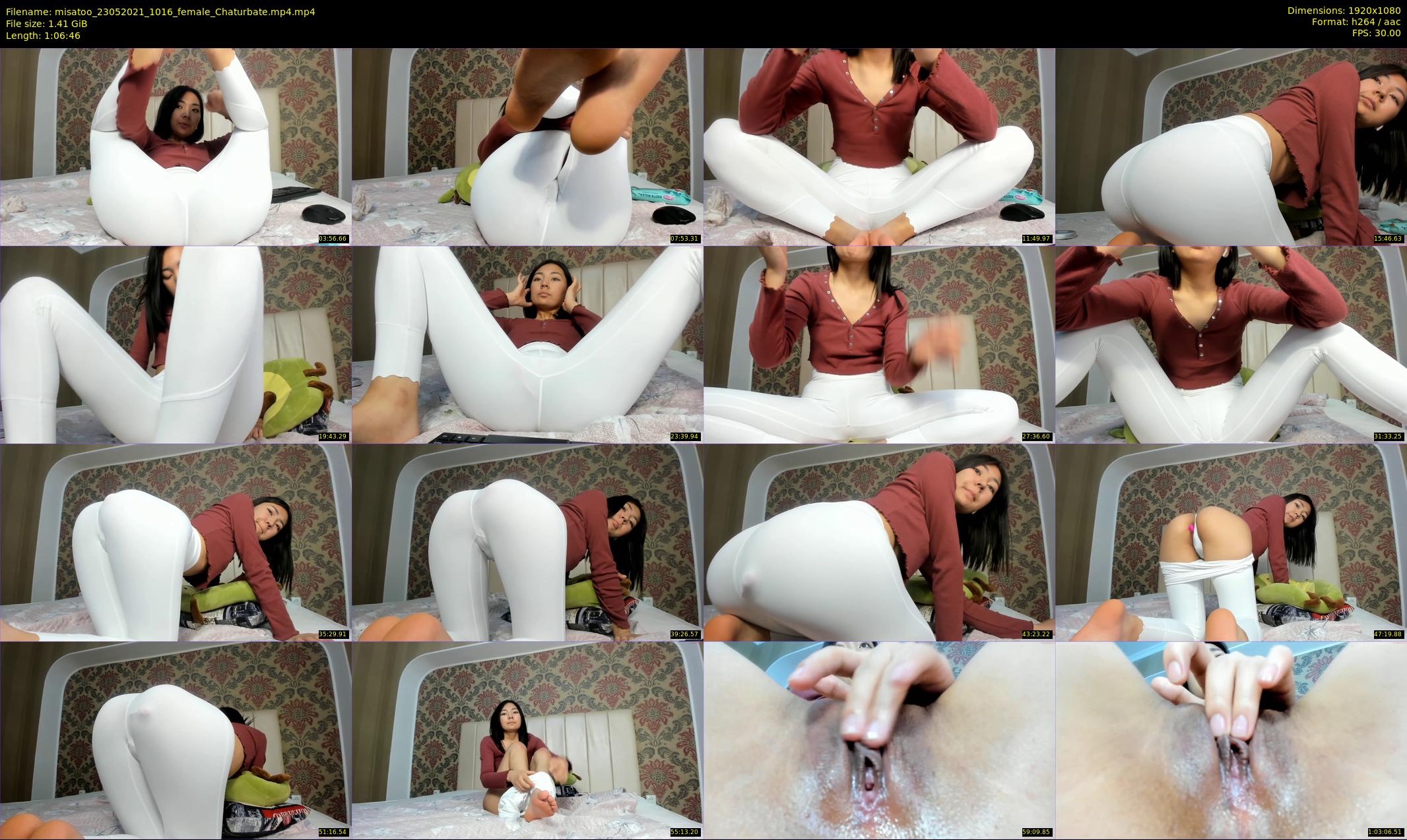 misatoo — 67 minute Chaturbate female cam show recording, 1080p, May 23, 2021