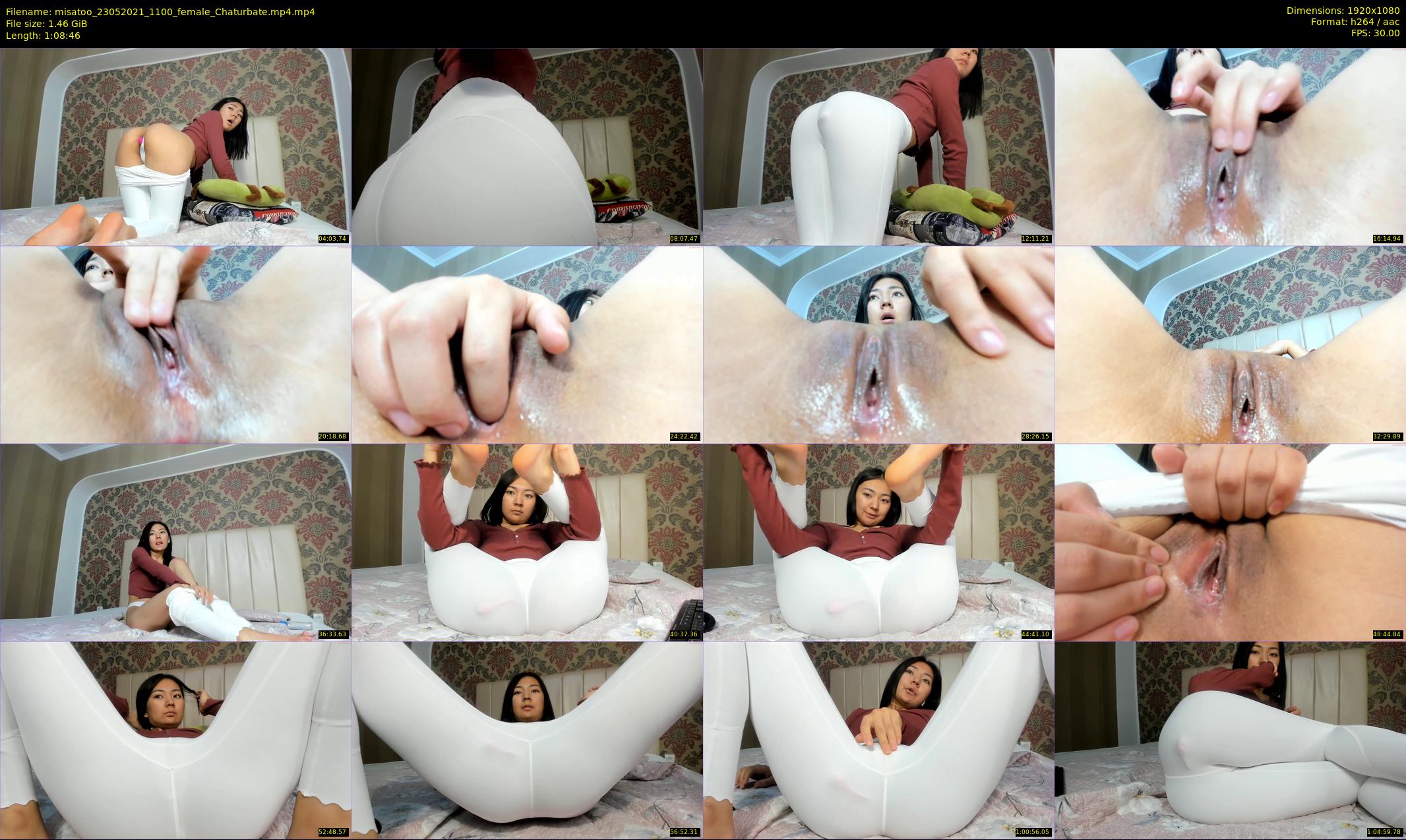 misatoo — 69 minute Chaturbate female cam show recording, 1080p, May 23, 2021