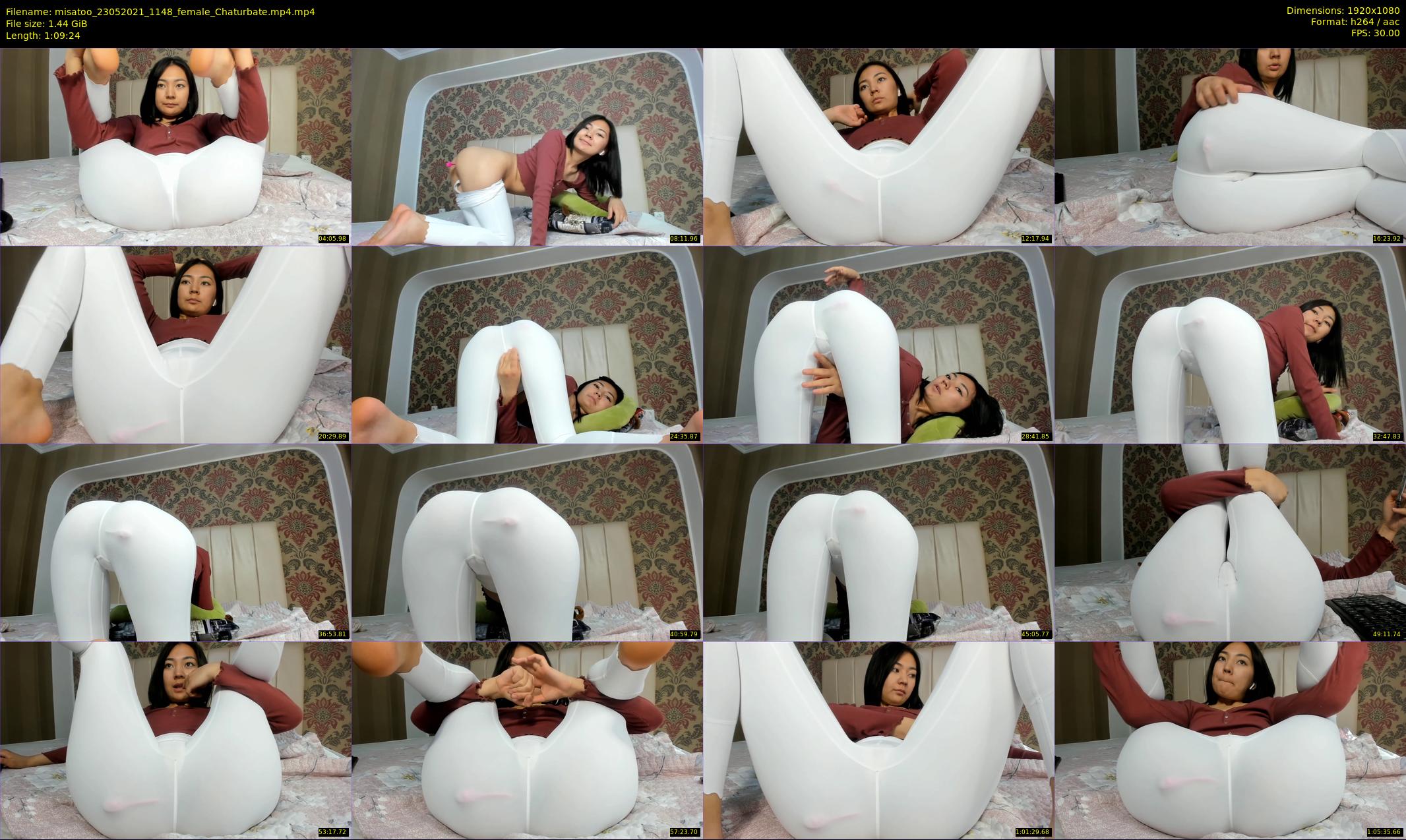 misatoo — 70 minute Chaturbate female cam show recording, 1080p, May 23, 2021
