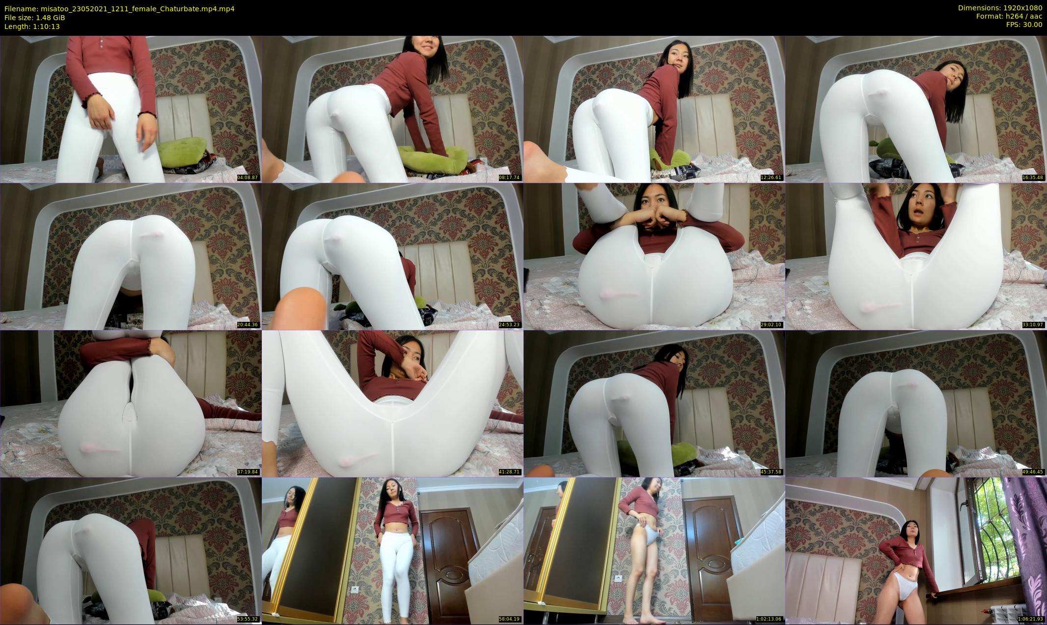 misatoo — 71 minute Chaturbate female cam show recording, 1080p, May 23, 2021