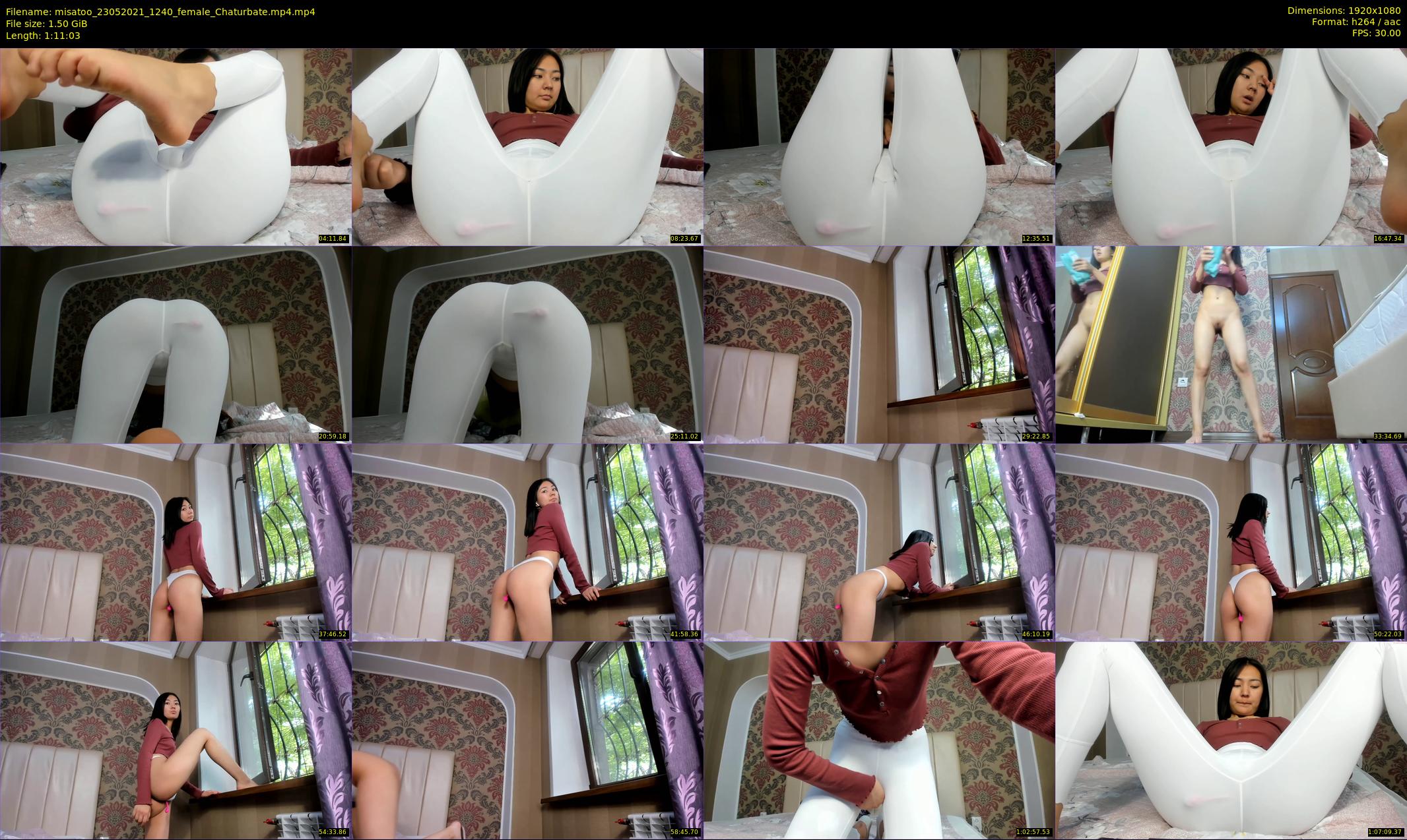 misatoo — 72 minute Chaturbate female cam show recording, 1080p, May 23, 2021