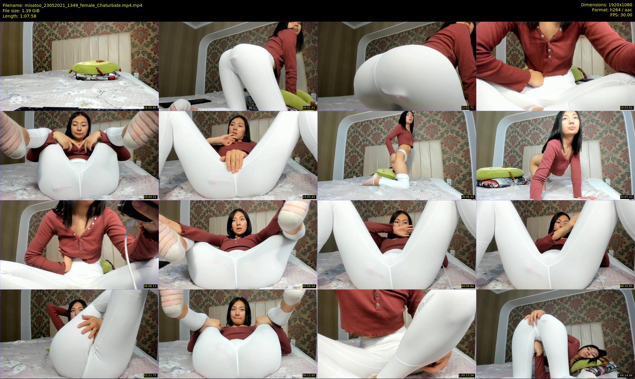 misatoo — 68 minute Chaturbate female cam show recording, 1080p, May 23, 2021