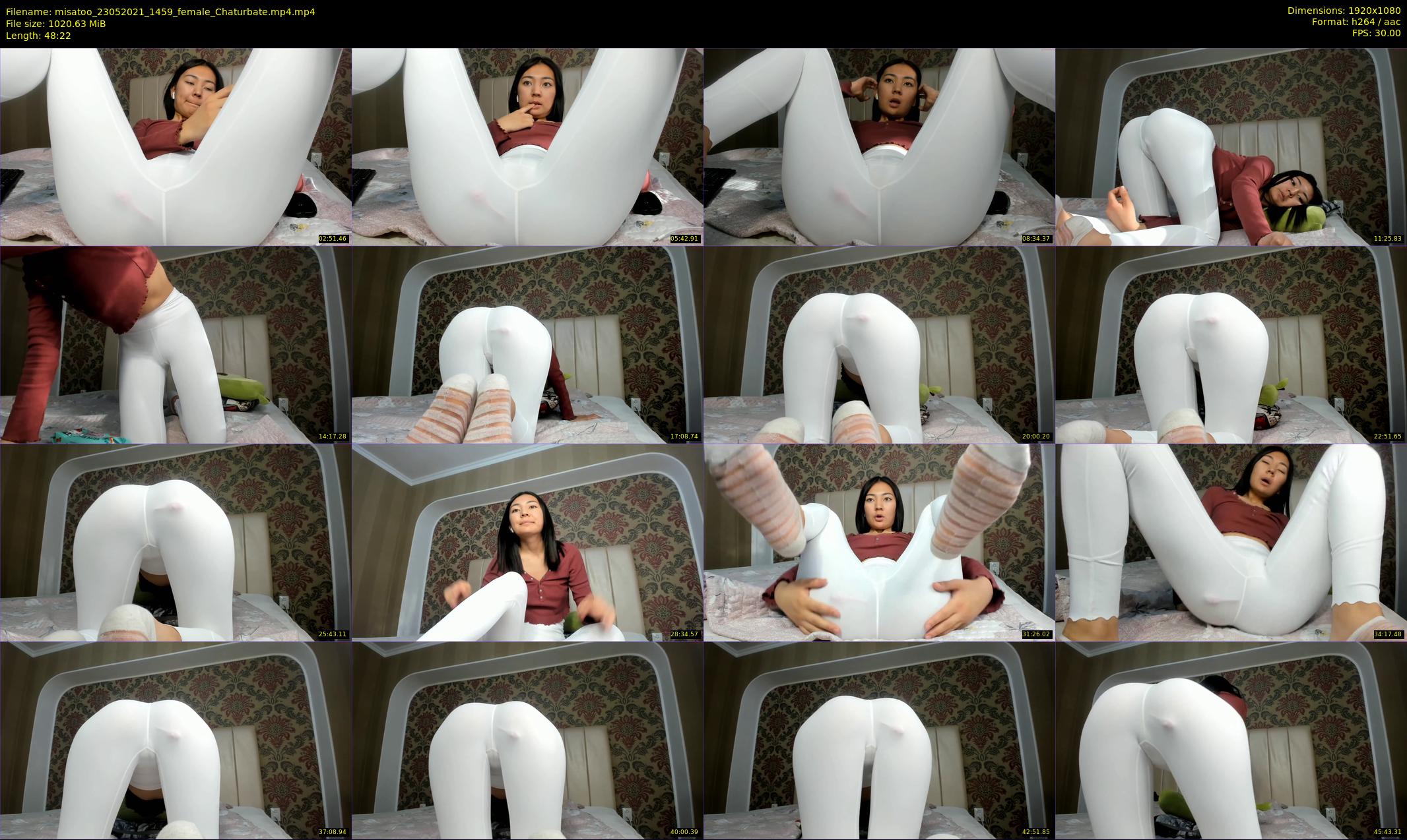 misatoo — 49 minute Chaturbate female cam show recording, 1080p, May 23, 2021