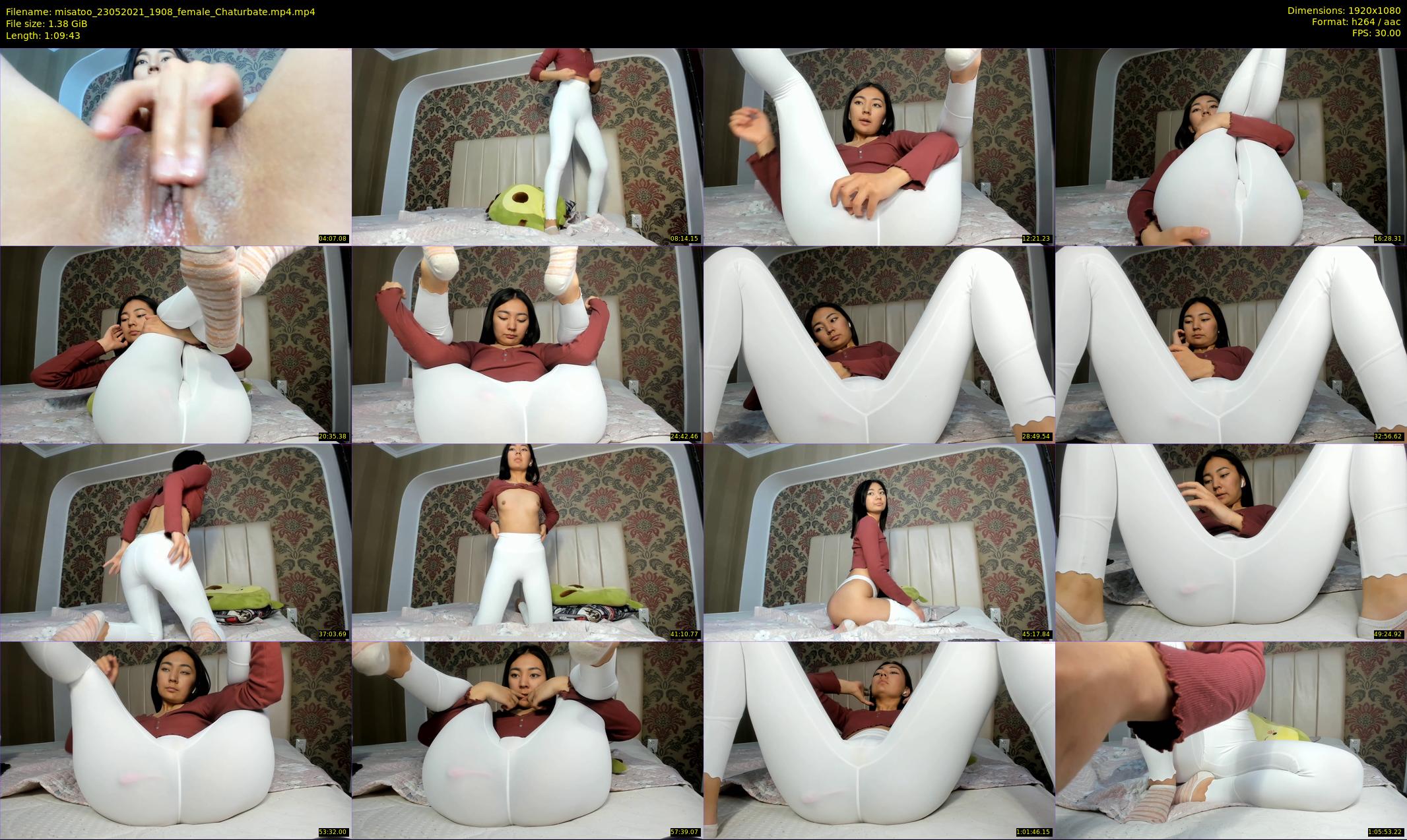 misatoo — 70 minute Chaturbate female cam show recording, 1080p, May 23, 2021