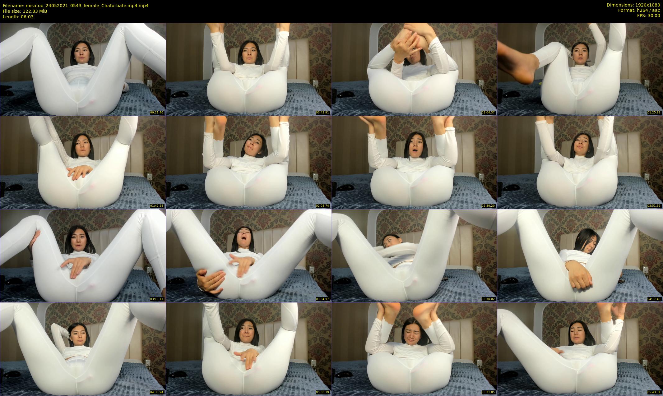 misatoo — 7 minute Chaturbate female cam show recording, 1080p, May 24, 2021