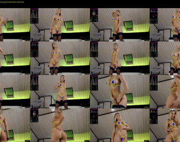 miss_x_ — 5 minute Chaturbate female cam show recording, 1080p, May 24, 2021