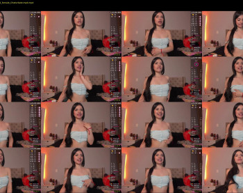 missani1 — 7 minute Chaturbate female cam show recording, 1080p, May 23, 2021
