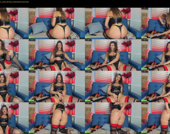 missclairdelune — 10 minute Chaturbate female cam show recording, 720p, May 23, 2021