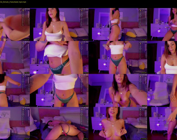 missflorida — 70 minute Chaturbate female cam show recording, 1080p, May 23, 2021
