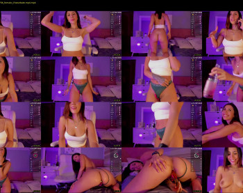 missflorida — 70 minute Chaturbate female cam show recording, 1080p, May 23, 2021
