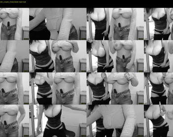 misteryland — 70 minute Chaturbate couple cam show recording, 1080p, May 23, 2021