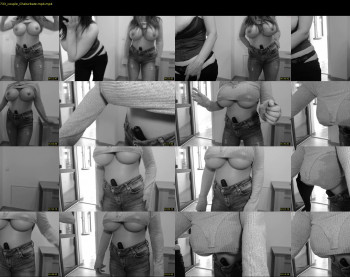 misteryland — 4 minute Chaturbate couple cam show recording, 1080p, May 23, 2021