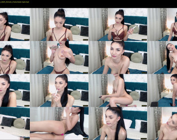 mmmaaa1234 — 70 minute Chaturbate female cam show recording, 1080p, May 24, 2021