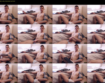 mr_longboy — 36 minute Chaturbate male cam show recording, 720p, May 23, 2021