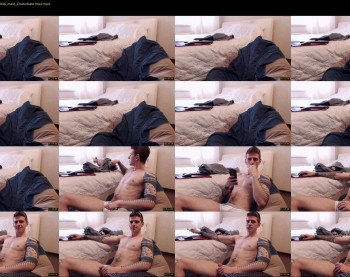 mr_longboy — 24 minute Chaturbate male cam show recording, 720p, May 23, 2021