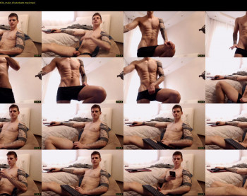 mr_longboy — 36 minute Chaturbate male cam show recording, 720p, May 23, 2021