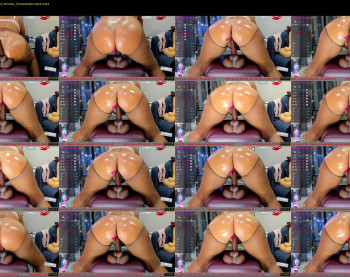 na_ta777 — 9 minute Chaturbate female cam show recording, 720p, May 23, 2021