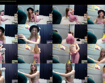 nancycute__ — 29 minute Chaturbate female cam show recording, 720p, May 23, 2021