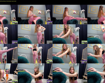 nancycute__ — 70 minute Chaturbate female cam show recording, 720p, May 23, 2021