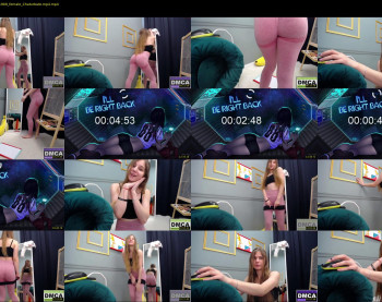 nancycute__ — 36 minute Chaturbate female cam show recording, 720p, May 23, 2021