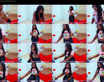 naomi_king — 45 minute Chaturbate female cam show recording, 1080p, May 23, 2021