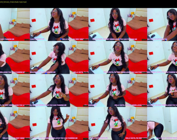 naomi_king — 22 minute Chaturbate female cam show recording, 1080p, May 23, 2021