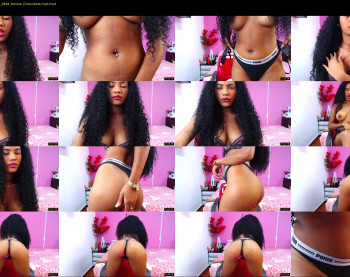 naomixjones1 — 64 minute Chaturbate female cam show recording, 720p, May 23, 2021