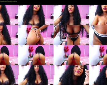naomixjones1 — 64 minute Chaturbate female cam show recording, 720p, May 23, 2021