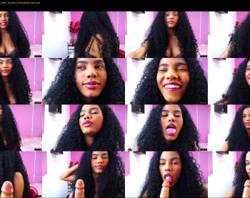 naomixjones1 — 19 minute Chaturbate female cam show recording, 720p, May 23, 2021