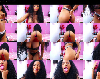 naomixjones1 — 57 minute Chaturbate female cam show recording, 720p, May 23, 2021