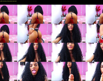 naomixjones1 — 38 minute Chaturbate female cam show recording, 720p, May 23, 2021